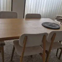 میز ناهارخوری