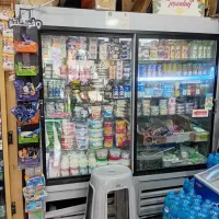 یخچال کشویی و ویترین و تابلو روان|فروشگاه و مغازه|مشهد, کوی سیدی|دیوار