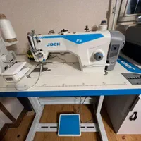 چرخ خیاطی جک f4|چرخ خیاطی و ریسندگی|کرج, گلشهر|دیوار
