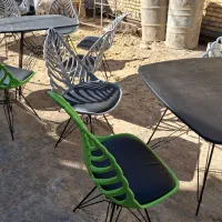 میزوصندلی اسپایدروکیوم|میز و صندلی غذاخوری|حمیدیا, |دیوار