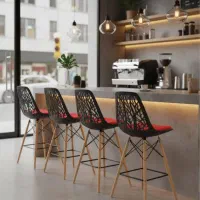 صندلی پلاستیکی شاخ و برگی|صندلی و نیمکت|بهبهان, |دیوار