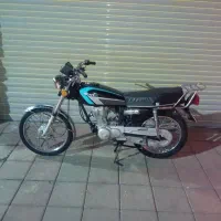 موتور رایکا ۱۲۵cc
