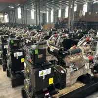 فروش واجاره دیزل ژنراتور50-2000KVAصنعتی-هتل-کشاورز|ماشین‌آلات صنعتی|مشهد, باغون آباد|دیوار