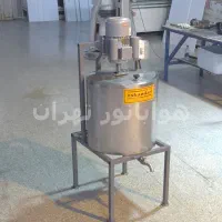 دستگاه کره‌گیر صنعتی K4s - لبنیاتی و کارگاه تولیدی