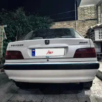 پژو پارس موتور جدید