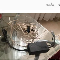 ال ای دی ریسه رنگی نو  مدل RGB با کلیه ملزومات|ریسه و چراغ تزئینی|تهران, سجاد|دیوار
