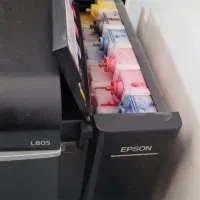 دستگاه پرینتر رنگی اپسون دستگاه چاپ سابلیمیشن|پرینتر، اسکنر، کپی، فکس|یزد, |دیوار