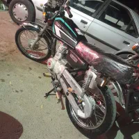 موتور مزایده در حد صفر|موتورسیکلت|پاکدشت, پاکدشت (مامازند)|دیوار