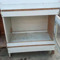 قفس ۲ طبقه|لوازم جانبی حیوانات|مشهد, شهید قربانی|دیوار