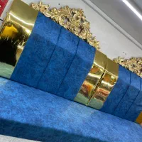 پشتی خلیجی مبل خلیجی مدل م۱۵|مبلمان خانگی و میز عسلی|اهواز, کمپلو جنوبی|دیوار