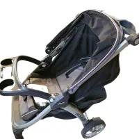 کالسکه و کریر چیکوو براوو|کالسکه و لوازم جانبی|تهران, حشمتیه|دیوار