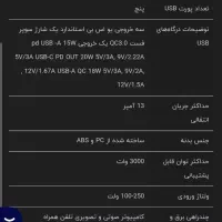 محافظ porodo|سایر لوازم برقی|محمدشهر, ولدآباد|دیوار