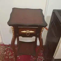 میز تلفن سالم