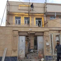 سنگ کاری و سرامیک کاری|خدمات پیشه و مهارت|خوی, |دیوار