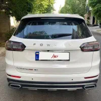 تیگو هشت هیبرید (ای پلاس)|خودرو سواری و وانت|شیراز, تندگویان|دیوار