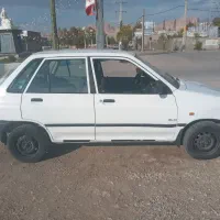 معاوضه با وانت|خودرو سواری و وانت|رومشکان, |دیوار