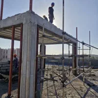 استخدام آرماتوربند برای پروژه در شهربابک