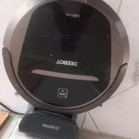 جارو رباتیک eccovacs deebot m81|جاروبرقی، جارو شارژی، بخارشو|اصفهان, ملک|دیوار