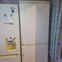 فروش دو عدد یخچال اصل