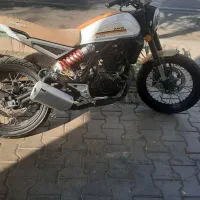 موتور st3کویر ۲۲۰cc