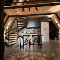 کلبه سوئیسی جکوزی دار در ماسال|اجارهٔ کوتاه‌مدت ویلا و باغ|رشت, اسماعیل آباد|دیوار