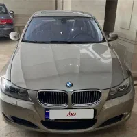 بی ام و سری ۳۳۰i مدل ۲۰۰۹ lci مشابه خشک
