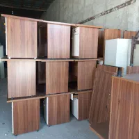 میز چوبی mdf|میز تحریر و کامپیوتر|تهران, نعمت‌آباد|دیوار