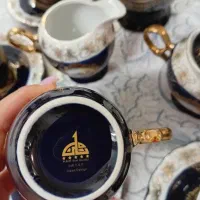 ظروف سرمه ای لیلی ومجنون|ظروف سرو و پذیرایی|ری, دیلمان|دیوار