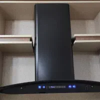هود روکار بی صدای کن
