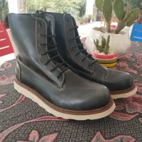 بوت مردانه برند ویزلند|کیف، کفش، کمربند|بابل, |دیوار