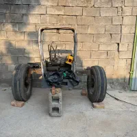 اکسل یا جلو بندی تراکتور ۲۸۵