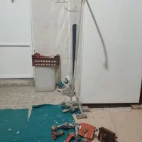 ترازو قدیمی مرغی|کلکسیون اشیاء عتیقه|بیرجند, |دیوار