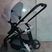 کالسکه anagiolettoهمراه کریر ستش|کالسکه و لوازم جانبی|تهران, جی|دیوار
