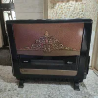 بخاری گازی