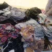 پارچه حراجی زیر قیمت یکشنبه بازار