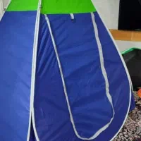 چادر مسافرتی اسپان