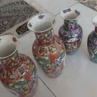 گلدان کوزه عتیقه|کلکسیون اشیاء عتیقه|مشهد, انصار|دیوار