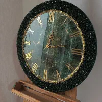 کارگاه ساعت های رزینی