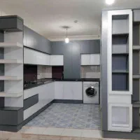 طراحی ساخت نصب تعمیرات حرفه ای کابینت و کمد دیواری|خدمات پیشه و مهارت|ملایر, |دیوار