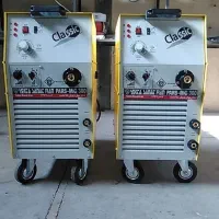 دو عدد دستگاه جوش co2 یکتا صنعت ایران ۳۰۰ آمپر صفر