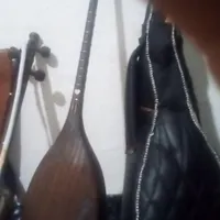 دوتار کمانچه ترکمن