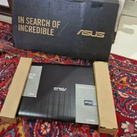 لپتاپ در حد آکبند