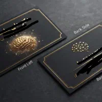 طراحی کارت ویزیت اختصاصی
