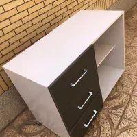 دراور سه کشو|جاکفشی، کمد، دراور|لنجان, |دیوار