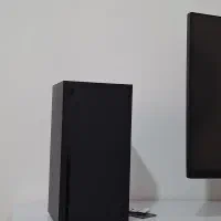 Xbox سری X با دو دسته و بازی اورجینال|کنسول، بازی ویدئویی و آنلاین|هشتگرد, فاز ۱ مهستان|دیوار