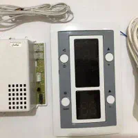 برد اصلی بالا و پایین یخچال نیکسان همراه سنسور