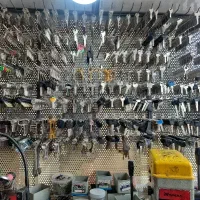 کلیدسازی،دزدگیر،گاوصندوق،ریموت