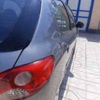 ۲۰۶ تیپ ۲|خودرو سواری و وانت|شیروان (خراسان), |دیوار