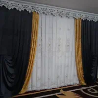 دوخت.نصب.اجرا|پرده، رانر، رومیزی|دهدشت, |دیوار