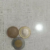 سکه .|کلکسیون سکه، تمبر، اسکناس|قدس, شهرقدس|دیوار